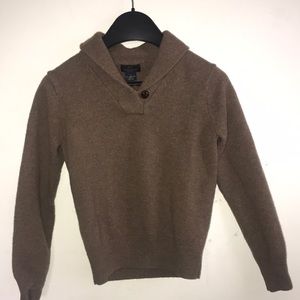 Youth Brooks Brothers Lambswool sweater